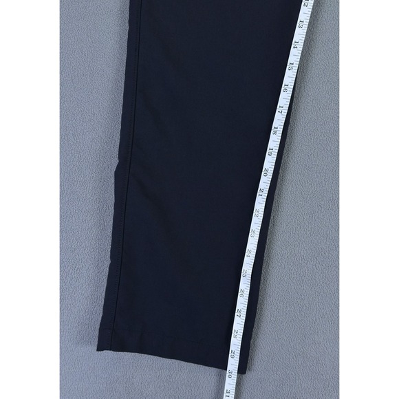 Under Armour Pants Mens 32x30 Black Match Play Performance Golf Wicking - Picture 4 of 10